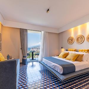 Superior Triple Room Sea View